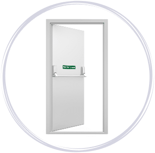 3B Konzept kümmert sich um die baulichen Maßnahmen für den Branschutz Ihres Gebäudes, inklusive Brandabschottungen, Brandschutzbekleidung, Brandschutzfugen und der Prüfung von Brandschutztüren.