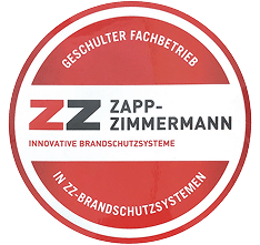 3B Konzept ist Ihr zertifizierter Partner für die bauliche Umsetzung des Brandschutzes.