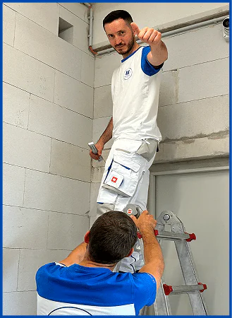 Bauliche Umsetzung des Brandschutzes mit lückenloser Dokumentation für Abnahmen ohne Nachforderungen