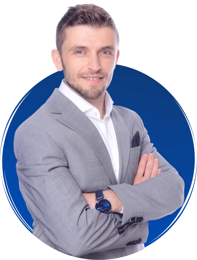 Besmir Myftari ist der Geschäftsführer und Gründer von 3B Konzept und hat lanhjährige Erfahrung als Obermonteur, Fachbauleiter und Projektleiter im baulichen Brandschutz.